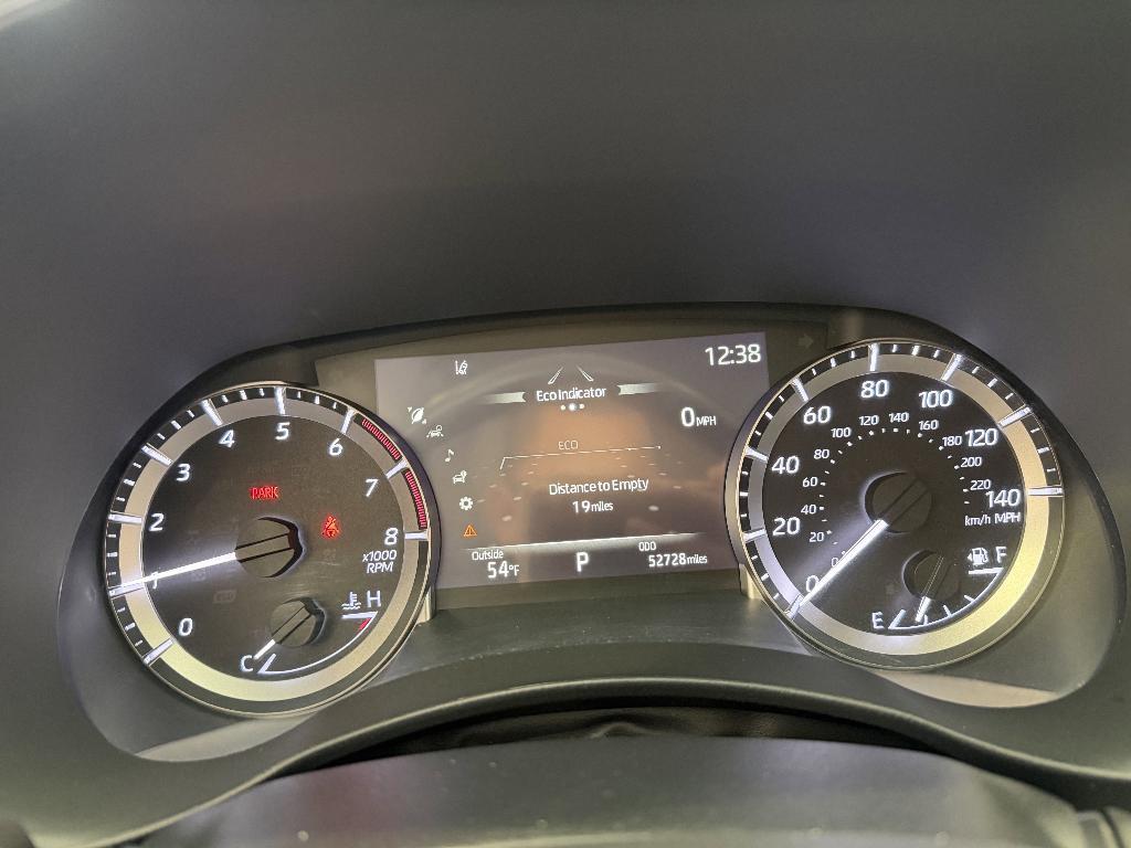 used 2023 Toyota Highlander car, priced at $33,995