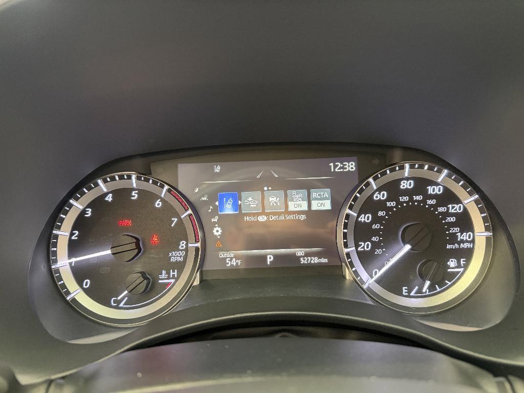 used 2023 Toyota Highlander car, priced at $33,995