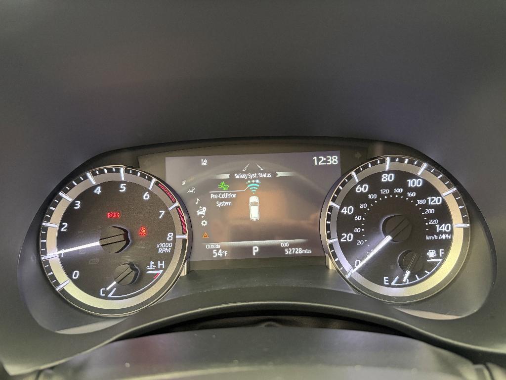 used 2023 Toyota Highlander car, priced at $33,995