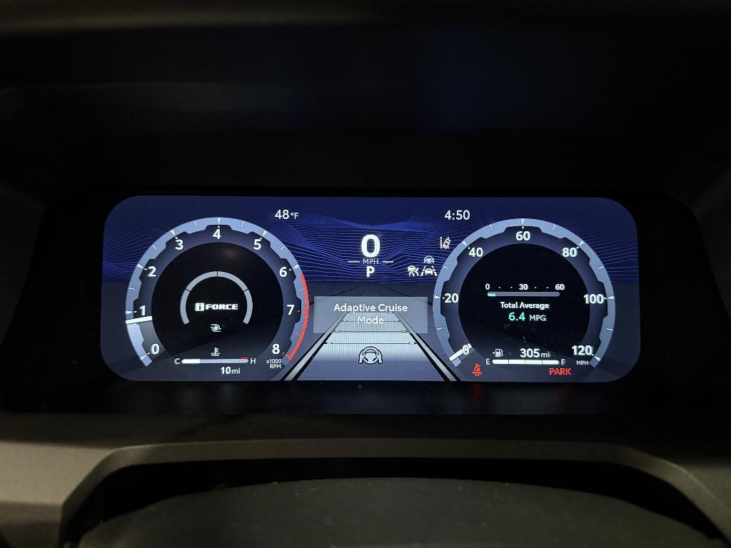 used 2026 Toyota 4Runner car, priced at $61,995