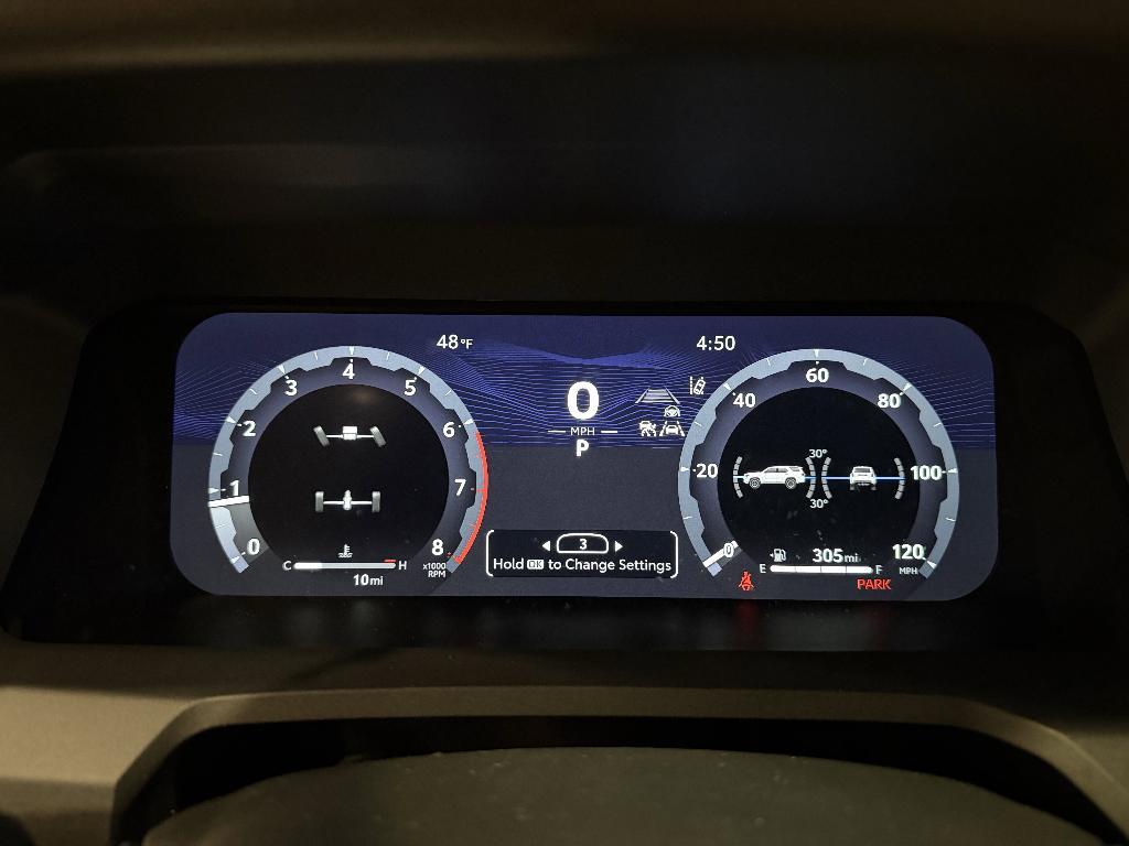 used 2026 Toyota 4Runner car, priced at $61,995