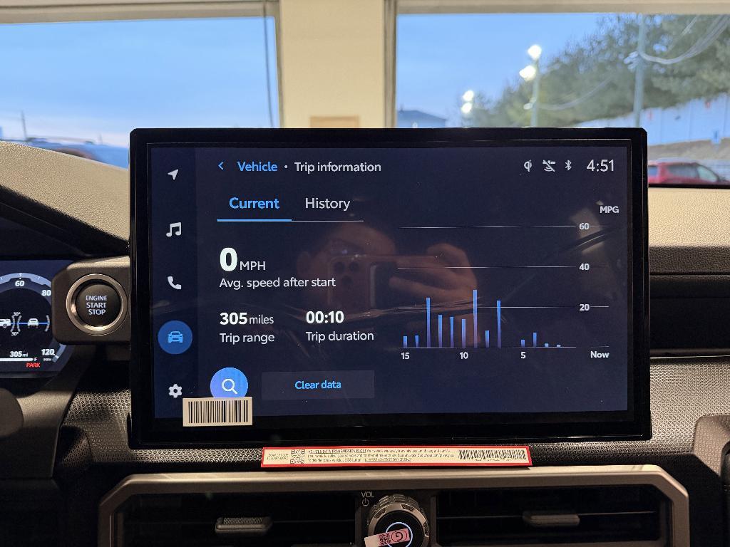 used 2026 Toyota 4Runner car, priced at $61,995