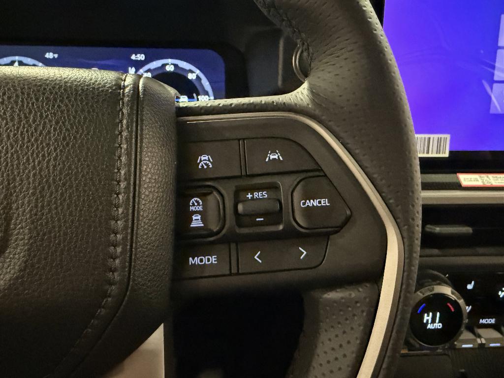 used 2026 Toyota 4Runner car, priced at $61,995