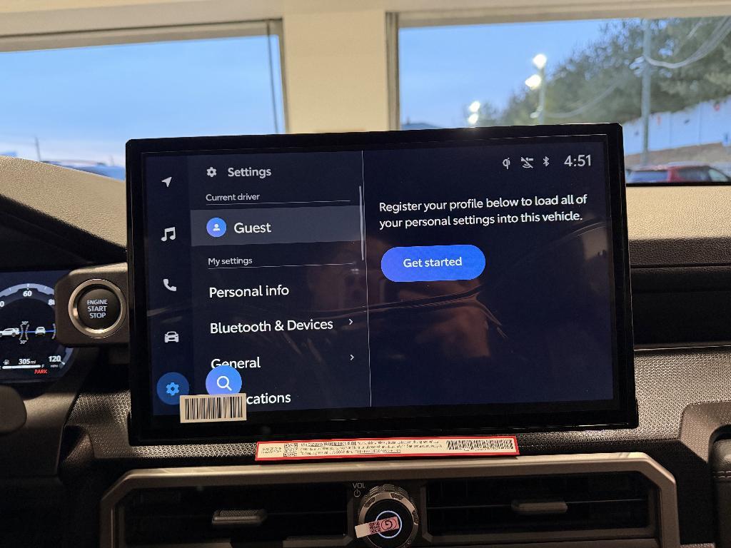 used 2026 Toyota 4Runner car, priced at $61,995