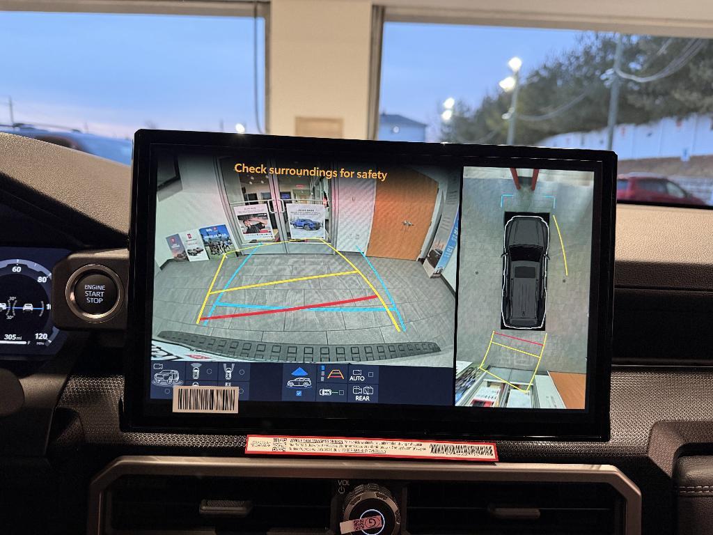 used 2026 Toyota 4Runner car, priced at $61,995