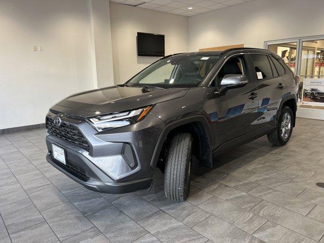 new 2025 Toyota RAV4 car, priced at $34,963