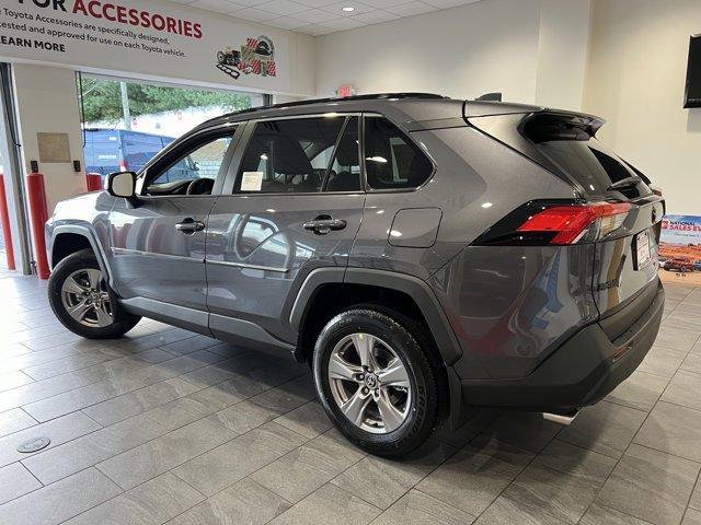 new 2025 Toyota RAV4 car, priced at $34,963