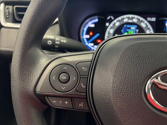 new 2025 Toyota RAV4 Hybrid car, priced at $35,088
