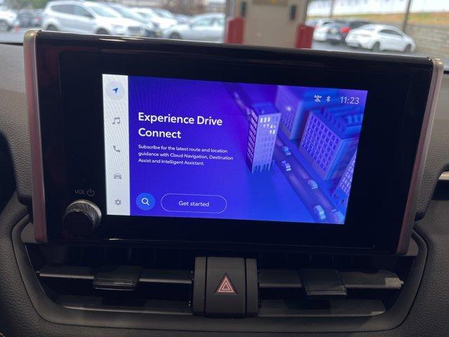 new 2025 Toyota RAV4 Hybrid car, priced at $35,088