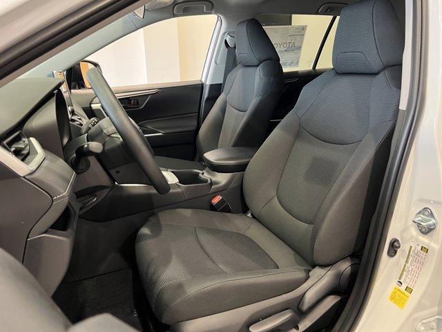 new 2025 Toyota RAV4 Hybrid car, priced at $35,088