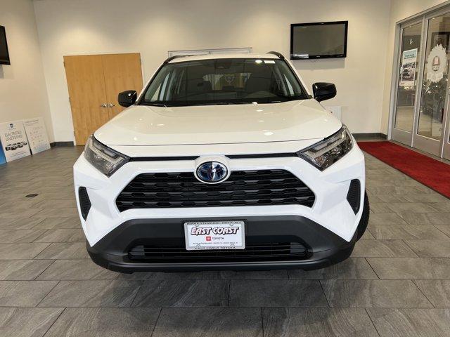 new 2025 Toyota RAV4 Hybrid car, priced at $35,088