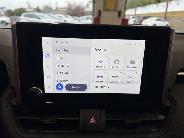 new 2025 Toyota RAV4 Hybrid car, priced at $35,088