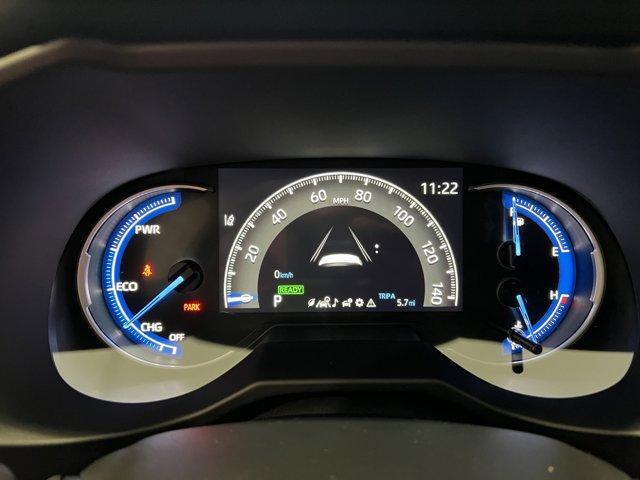 new 2025 Toyota RAV4 Hybrid car, priced at $35,088