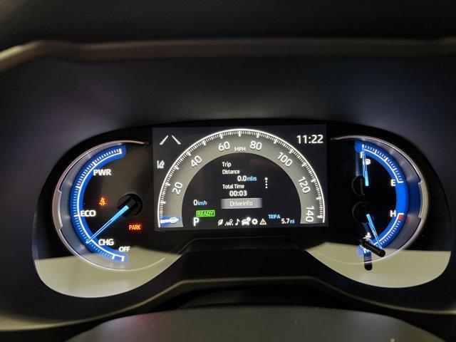 new 2025 Toyota RAV4 Hybrid car, priced at $35,088