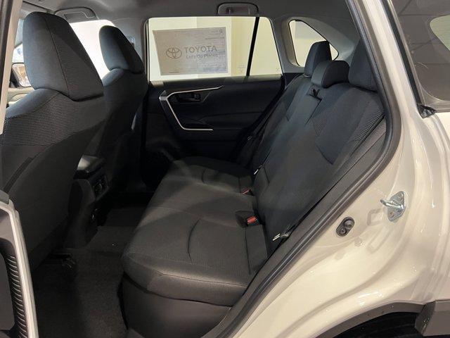 new 2025 Toyota RAV4 Hybrid car, priced at $35,088