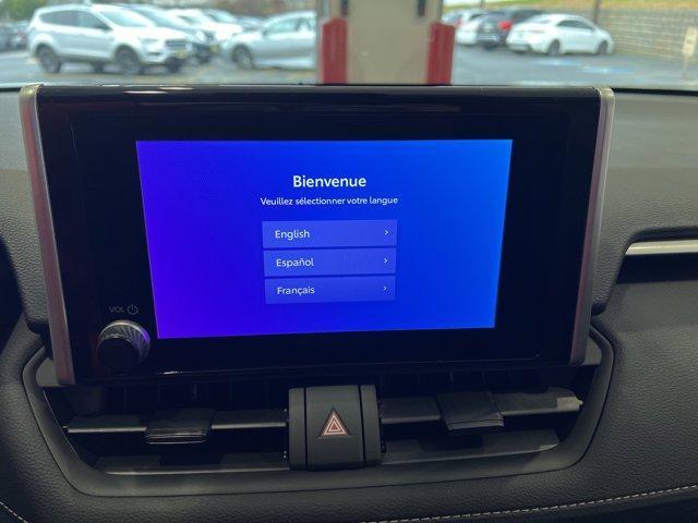 new 2025 Toyota RAV4 Hybrid car, priced at $35,088