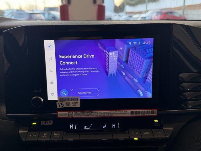 new 2026 Toyota Camry car, priced at $32,523