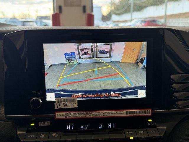 new 2026 Toyota Camry car, priced at $32,523