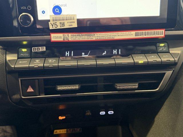 new 2026 Toyota Camry car, priced at $32,523