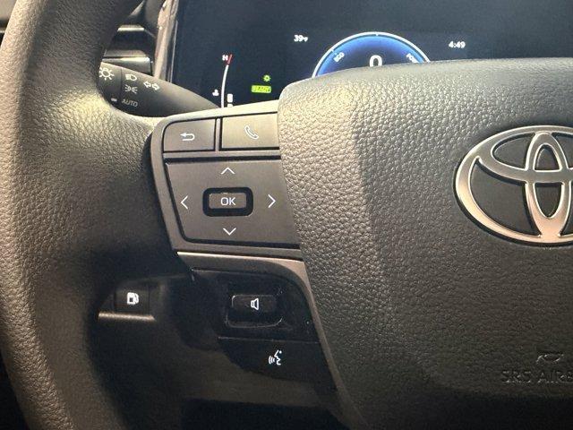 new 2026 Toyota Camry car, priced at $32,523