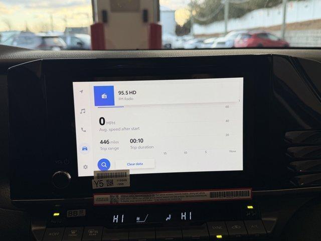 new 2026 Toyota Camry car, priced at $32,523