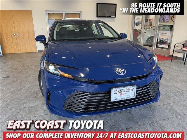 new 2026 Toyota Camry car, priced at $32,523