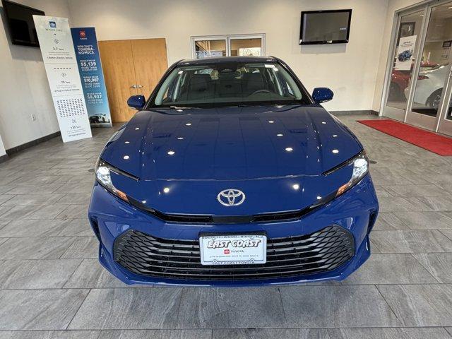 new 2026 Toyota Camry car, priced at $32,523