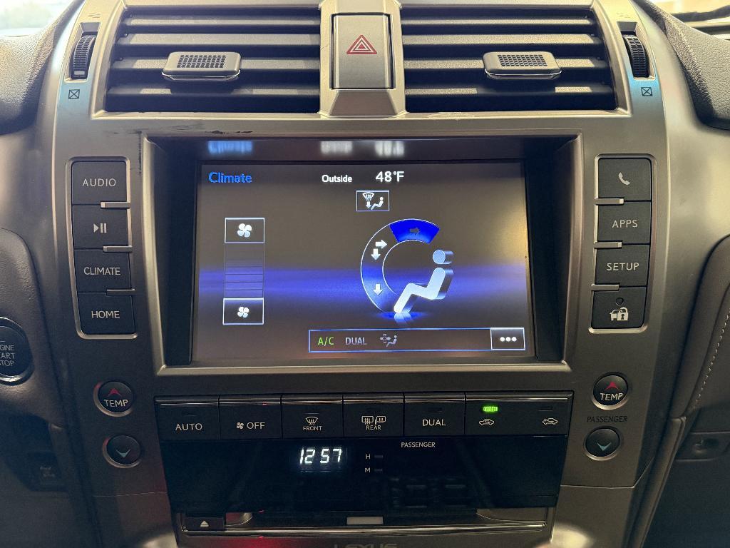 used 2018 Lexus GX 460 car, priced at $32,995