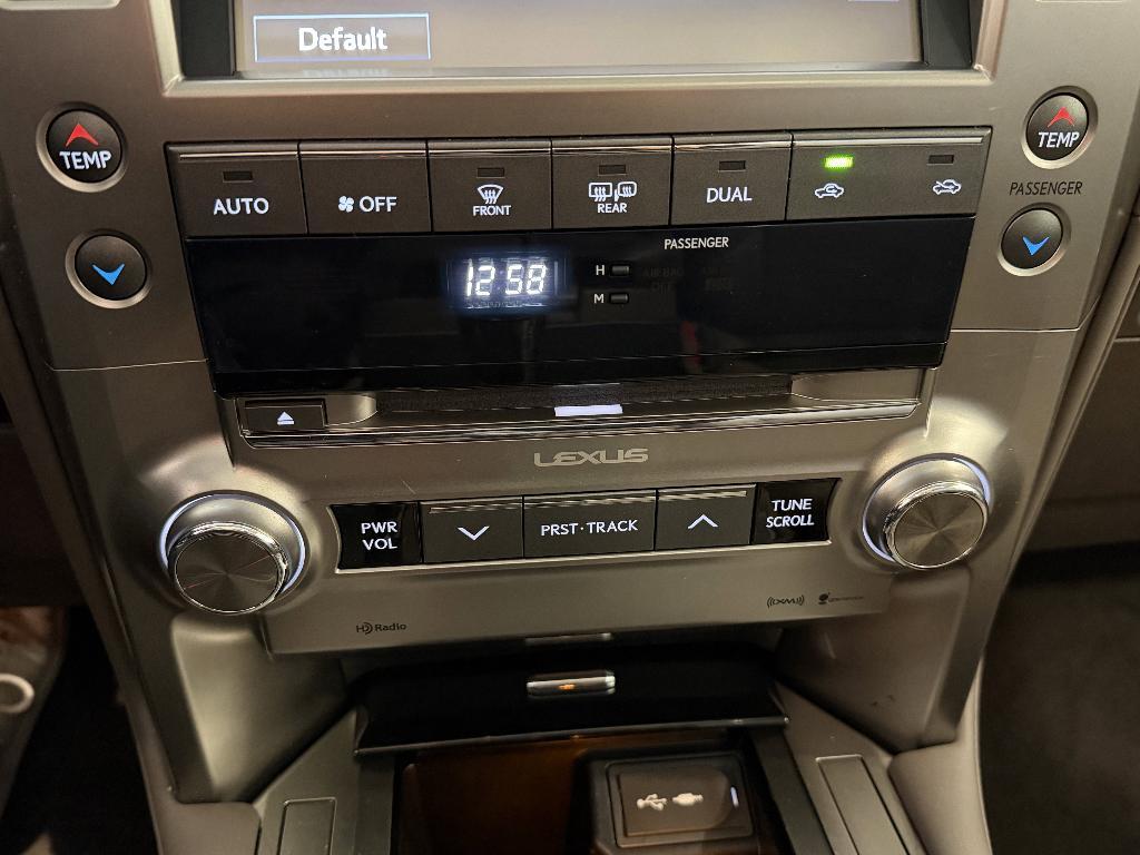 used 2018 Lexus GX 460 car, priced at $32,995