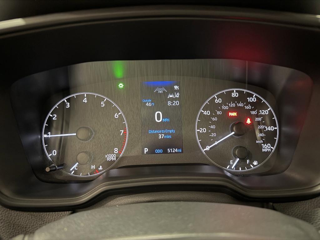 used 2024 Toyota Corolla car, priced at $20,995