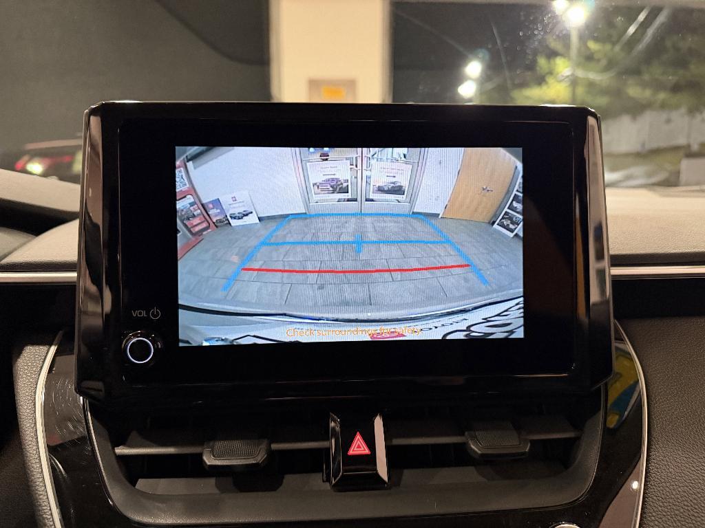 used 2024 Toyota Corolla car, priced at $20,995