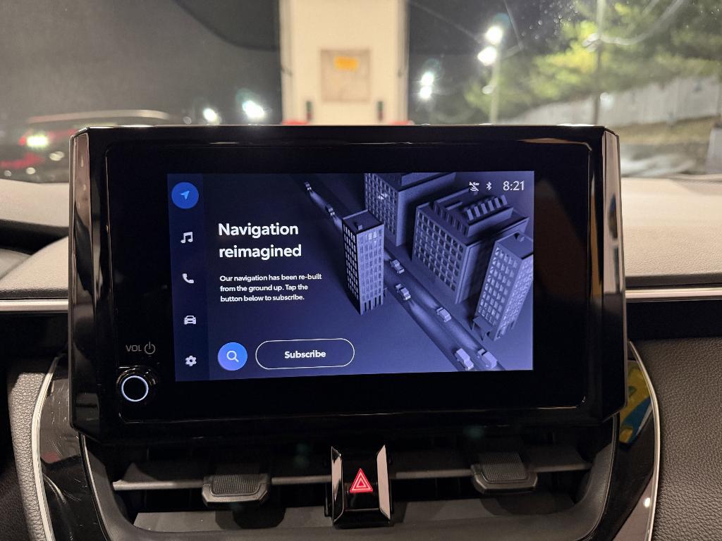 used 2024 Toyota Corolla car, priced at $20,995