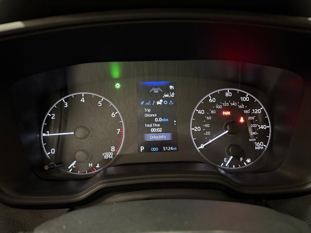 used 2024 Toyota Corolla car, priced at $20,995