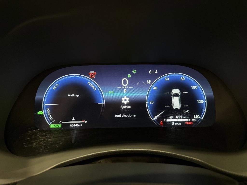 used 2023 Toyota Highlander Hybrid car, priced at $41,995