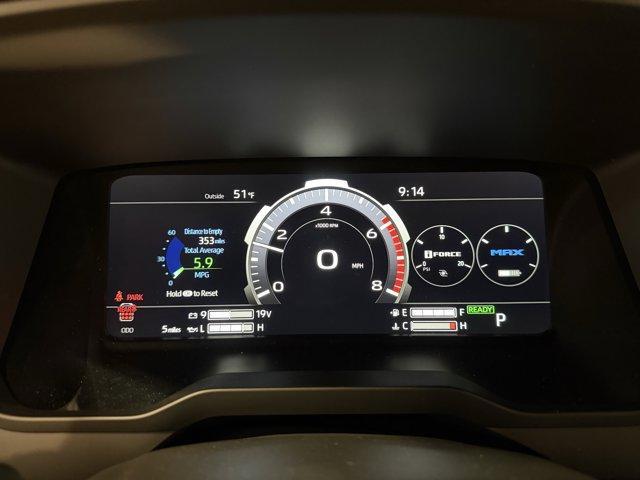 new 2026 Toyota Sequoia car, priced at $72,363