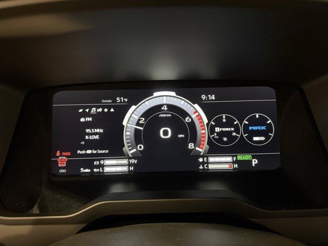 new 2026 Toyota Sequoia car, priced at $72,363