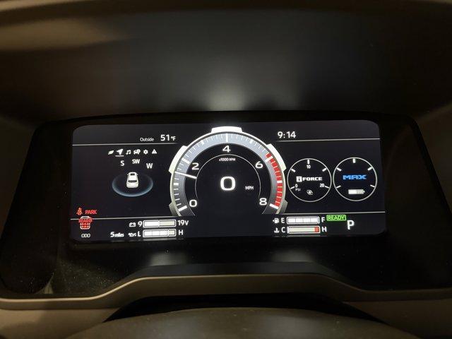 new 2026 Toyota Sequoia car, priced at $72,363