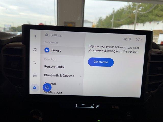 new 2026 Toyota Sequoia car, priced at $72,363