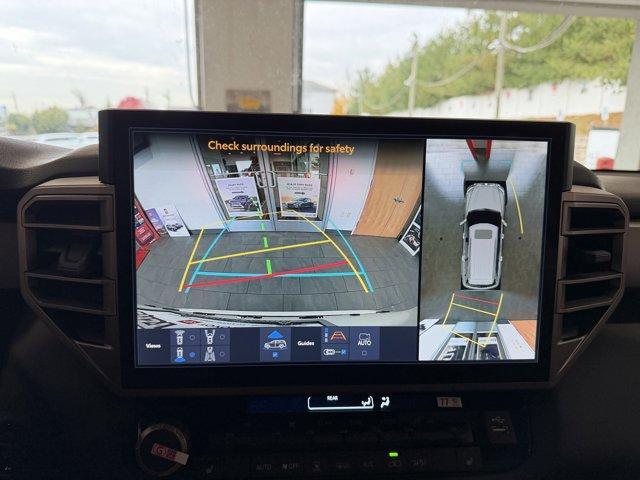 new 2026 Toyota Sequoia car, priced at $72,363