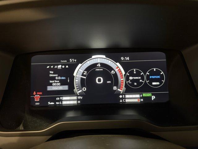 new 2026 Toyota Sequoia car, priced at $72,363