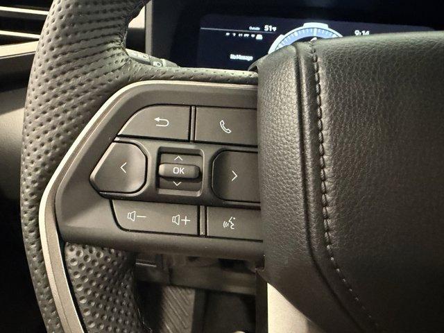 new 2026 Toyota Sequoia car, priced at $72,363