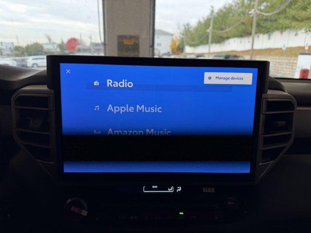 new 2026 Toyota Sequoia car, priced at $72,363