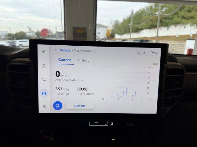 new 2026 Toyota Sequoia car, priced at $72,363