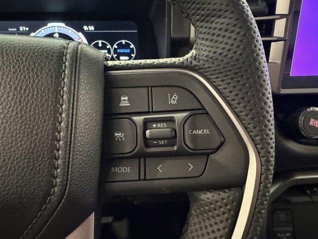 new 2026 Toyota Sequoia car, priced at $72,363