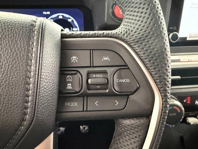 new 2026 Toyota Tacoma car, priced at $44,619