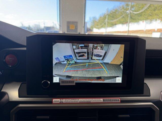 new 2026 Toyota Tacoma car, priced at $44,619