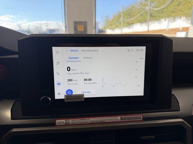 new 2026 Toyota Tacoma car, priced at $44,619