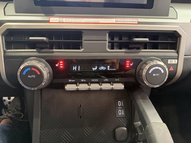 new 2026 Toyota Tacoma car, priced at $44,619