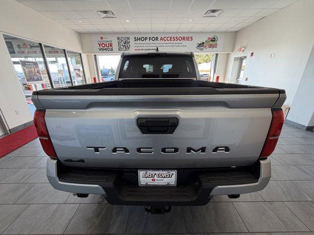 new 2026 Toyota Tacoma car, priced at $44,619
