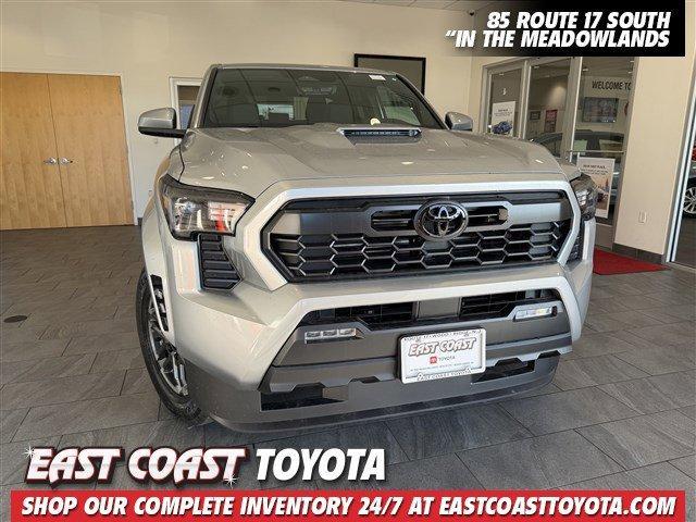 new 2026 Toyota Tacoma car, priced at $44,619